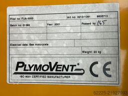 Plymovent The Smart 