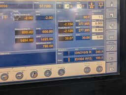 Trumpf TruBend 5058. YEAR 2008 TASC 6000