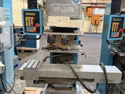 Tosh LOGICA 150 Pad Printing Mach