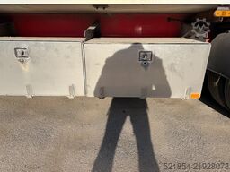 Närko REF-trailer with Thermoking, 2008