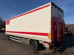 Närko REF-trailer with Thermoking, 2008