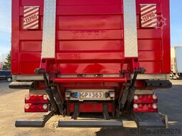 Närko REF-trailer with Thermoking, 2008