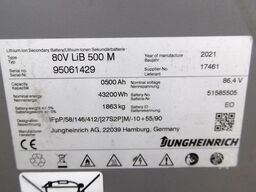 JUNGHEINRICH EFG S 30sG180-330ZT