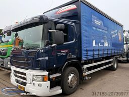 Scania P250 Euro 6