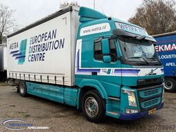 Volvo FM Schuifdak, Laadklep, Globetrotter