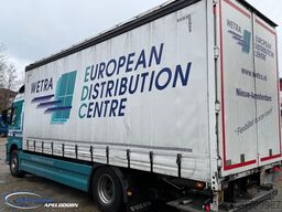 Volvo FM Schuifdak, Laadklep, Globetrotter