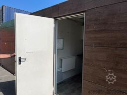 Bürocontainer Office Werkstatt Container