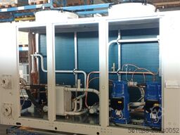 HITEMA INTERNATIONAL REVERSIBLE HEAT PUMP HFT.130