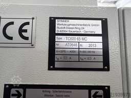 Spinner TC600-65MC