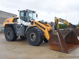 Liebherr L576 X power