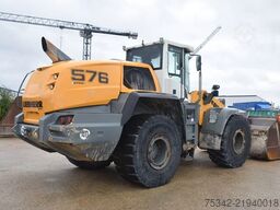 Liebherr L576 X power