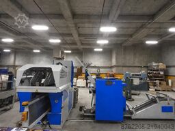 Mau Fung Auto Book Casing In&Head And Tail Bandin