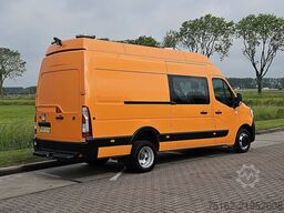 RENAULT MASTER 2.3 Dubbellucht !