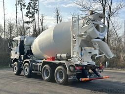 MAN TGS 35.480 MAN TGS 35.480 8x4 EuromixMTP EM 9 L
