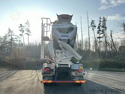 MAN TGS 35.480 MAN TGS 35.480 8x4 EuromixMTP EM 9 L