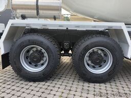 MAN TGS 35.480 MAN TGS 35.480 8x4 EuromixMTP EM 9 L...