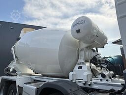 MAN TGS 35.480 MAN TGS 35.480 8x4 EuromixMTP EM 9 L...