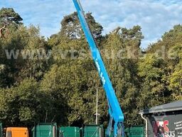 GENIE S-65 4x4 Diesel Teleskopbühne Bj.2004