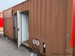  Werkstatt Office Büro Container