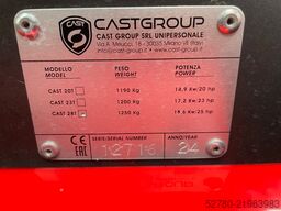 Castloaders 28T