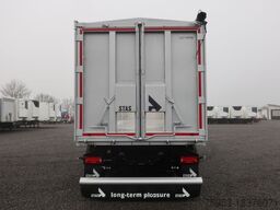Stas Agrostar 52 m³ S 300 CX Universaltür 8 mm Boden