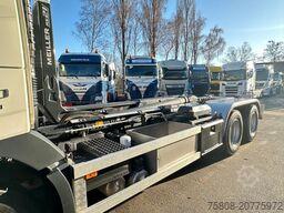 VOLVO FM420 6x4 Abroller Meiller RS21.65 AHK Lift