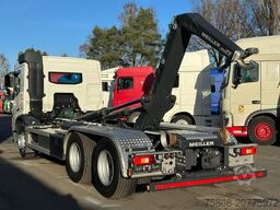 VOLVO FM420 6x4 Abroller Meiller RS21.65 AHK Lift