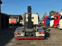 VOLVO FM420 6x4 Abroller Meiller RS21.65 AHK Lift