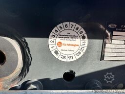 VOLVO FM420 6x4 Abroller Meiller RS21.65 AHK Lift