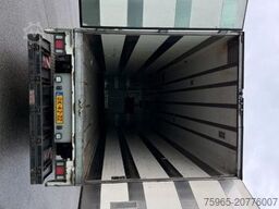 Heiwo HTF 270 CM HOOG BLOEMEN BREED 2x STUURAS L