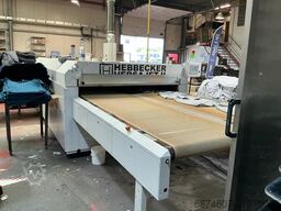 Hebbecker VJ-II-2-9090-4180 Textile Tunnel Drying