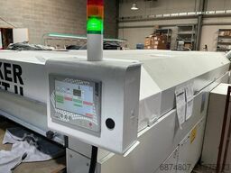 Hebbecker VJ-II-2-9090-4180 Textile Tunnel Drying