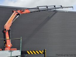 DAF DAF CF 75 6X2 / PALFINGER 23 tm CRANE / KRAN - ...