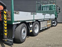 DAF DAF CF 75 6X2 / PALFINGER 23 tm CRANE / KRAN - ...