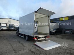 FORD Transit Koffer mit LBW Premiumaufbau