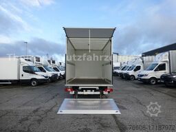 FORD Transit Koffer mit LBW Premiumaufbau