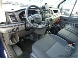 FORD Transit Koffer mit LBW Premiumaufbau