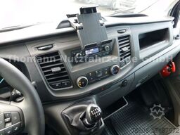 FORD Transit Koffer mit LBW Premiumaufbau