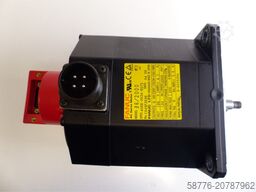 Fanuc A06B-0034-B575 AC Servo Motor SN: C049P2698