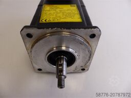 Fanuc A06B-0063-B003 AC Servo Motor SN: C107F161C + Pulsecoder