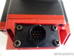 Fanuc A06B-0063-B003 AC Servo Motor SN: C107F161C + Pulsecoder