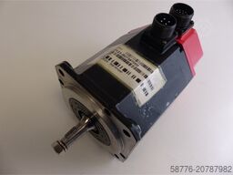 Fanuc A06B-0123-B075 # 7000 SN: 278697 AC Servo Motor