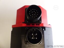 Fanuc A06B-0123-B075 # 7000 SN: 278697 AC Servo Motor