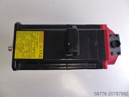 Fanuc A06B-0215-B700 # 0100Servo Motor SN: C044F1730 + A860-2000-T321 Pulsecoder