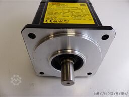 Fanuc A06B-0215-B700 #0100 ohne Drehgeber! AC Servo Motor SN: C11XF10A7