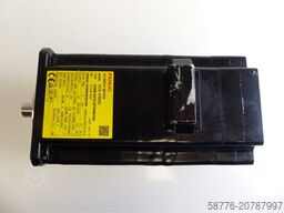 Fanuc A06B-0215-B700 #0100 ohne Drehgeber! AC Servo Motor SN: C11XF10A7