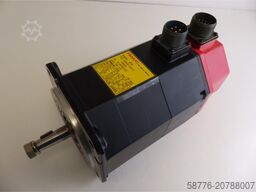 Fanuc A06B-0313-B001 SN: G-894370 AC Servo Motor
