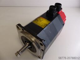 Fanuc A06B-0313-B006 SN: C052M1090 AC Servo Motor