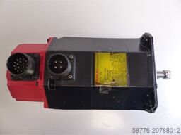 Fanuc A06B-0313-B006 SN: C052M1090 AC Servo Motor