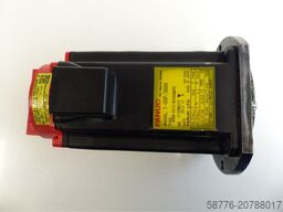 Fanuc A06B-0373-B569 # 0008 AC Servo Motor + A860-0346-T041 Pulsecoder